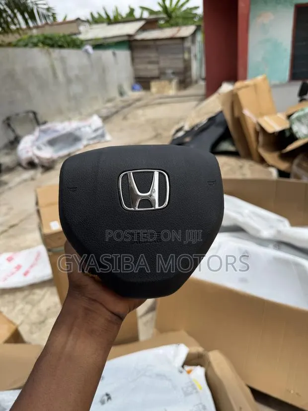 Honda Civic 2012 - 2015 Steer Airbag Complete · Photo 1