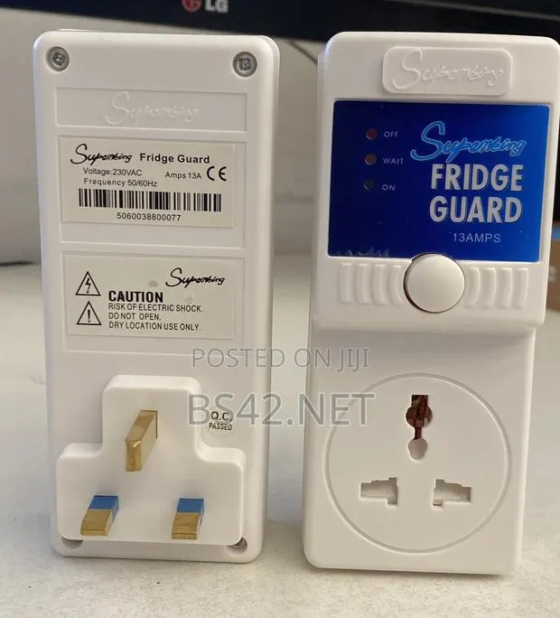 Fridge Guard · Photo 1