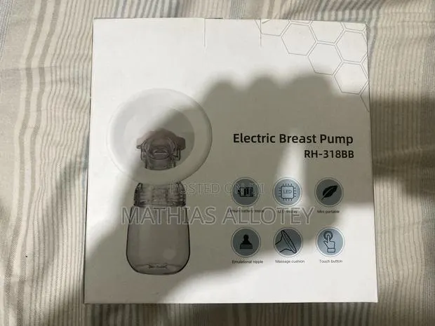 Electric Breast Pump · Photo 1