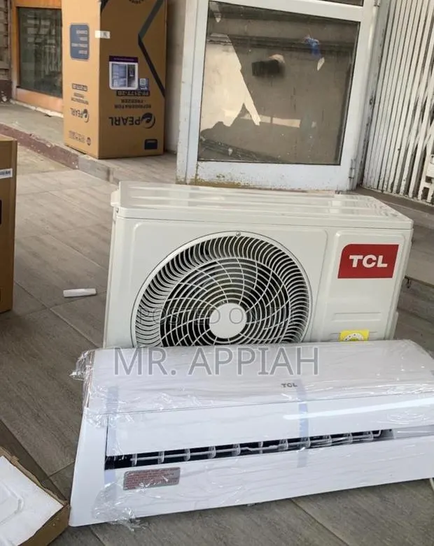 Effortless Quality TCL 1.5hp Ac With Remote Control(3 Star)White · Photo 1