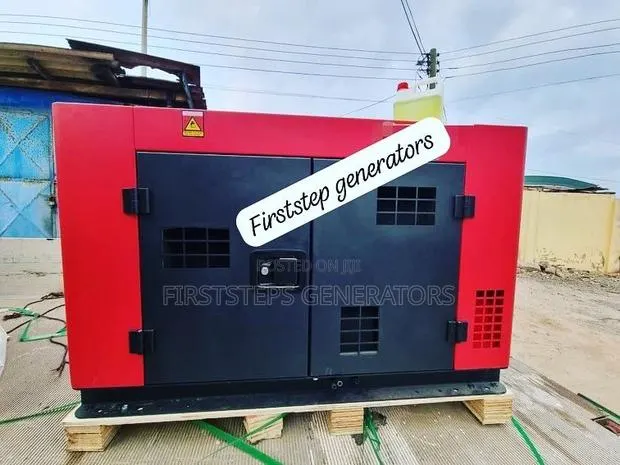 20kva Automatic Silent Diesel Generator 20kva New Generator · Photo 1