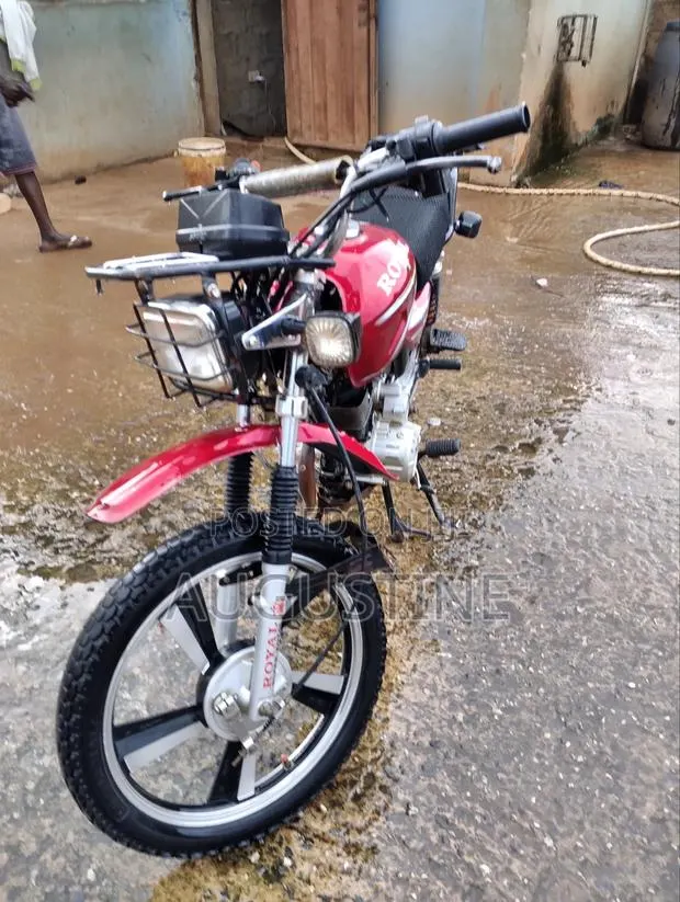 Royal RY150 2020 Red