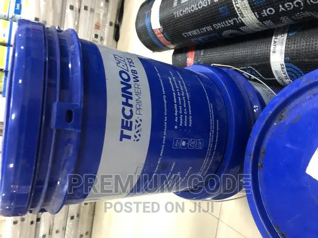 Primer for Bitumin Membrane, 20KG · Photo 1