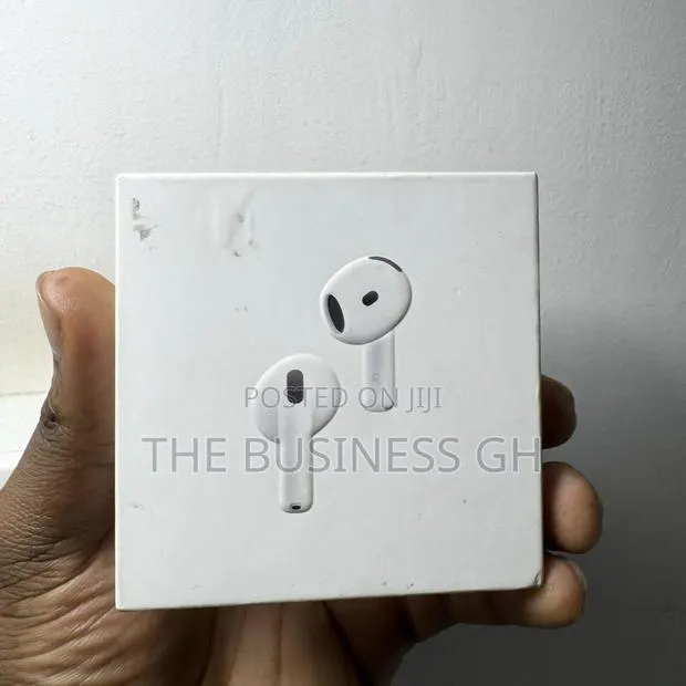 Apple Airpods 4 Noise Cancellation · Photo 1