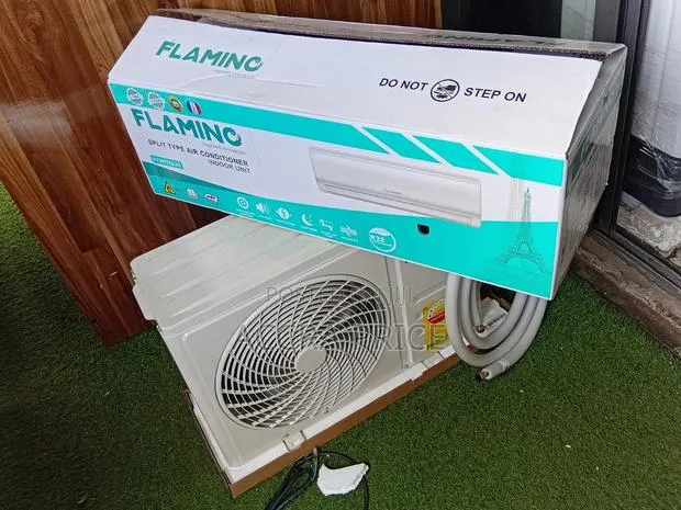 Flamingo Split AC for a Cooler Living Space · Photo 1