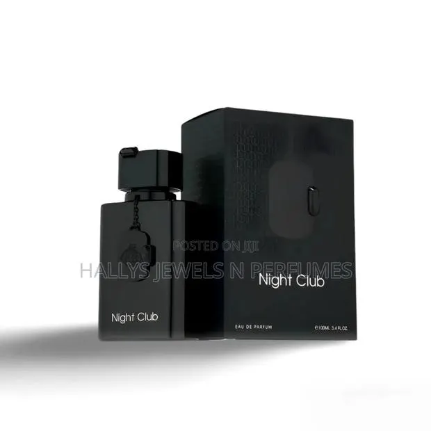 Night Club Perfume by Fragrance World · Photo 1