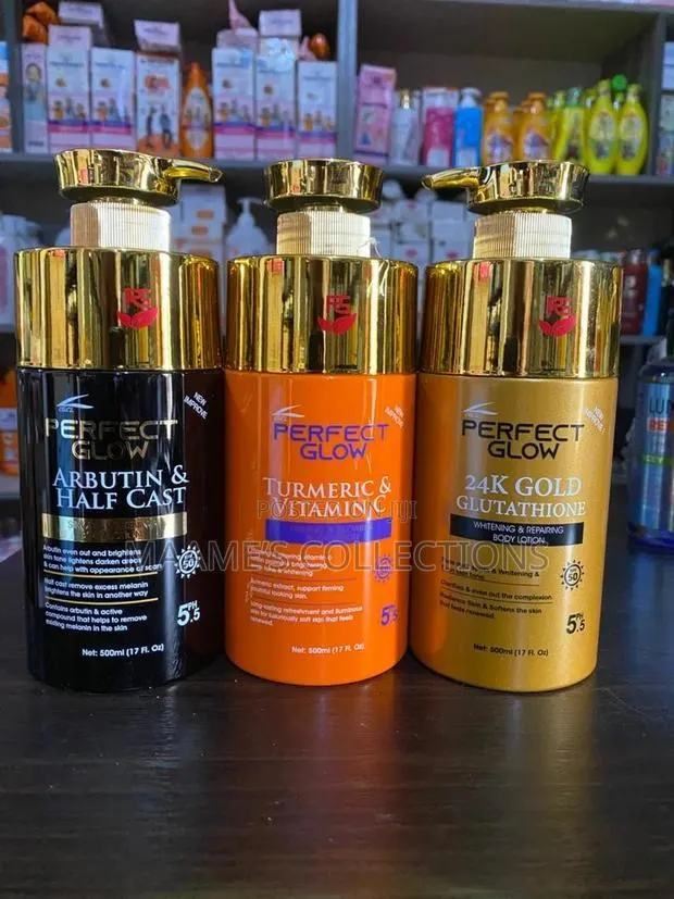 Perfect Glow Body Lotion · Photo 1