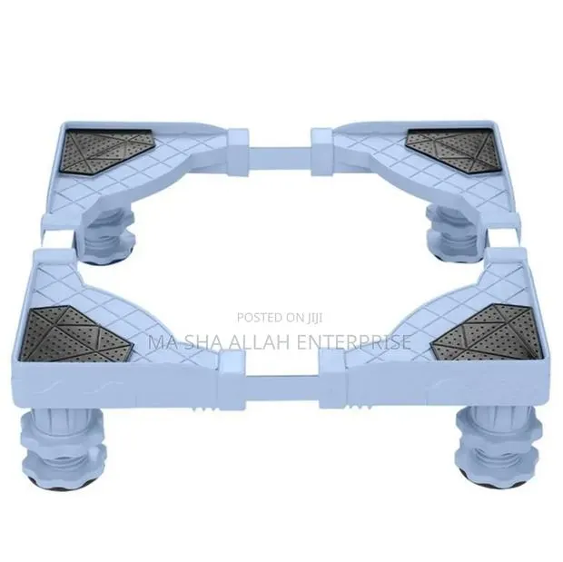 Strong Washing Machine and Fridge Stand · Photo 1