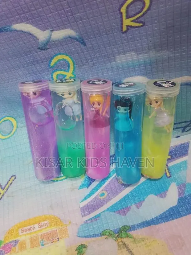Slime With Little Doll Inside ( Price for 1) · Photo 1