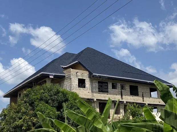 Stone Coated Metal Roof Tile/ Euro Tiles · Photo 1