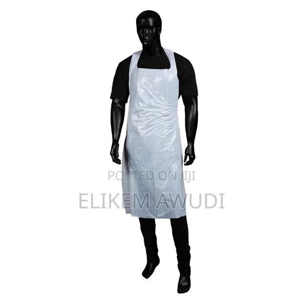 Disposable Aprons · Photo 1
