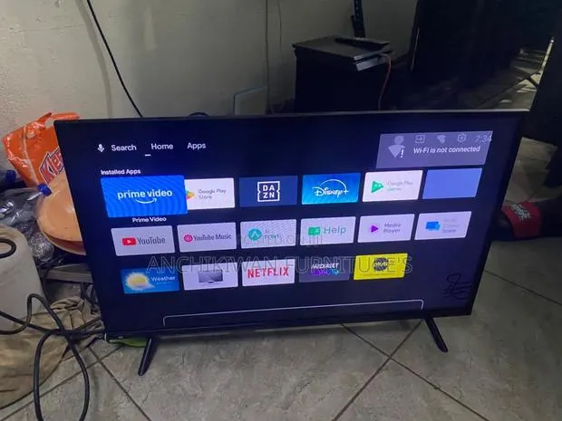 Sony Android 32 Inches,Bluetooth,satellite ,Netflix,YouTube TV · Photo 1