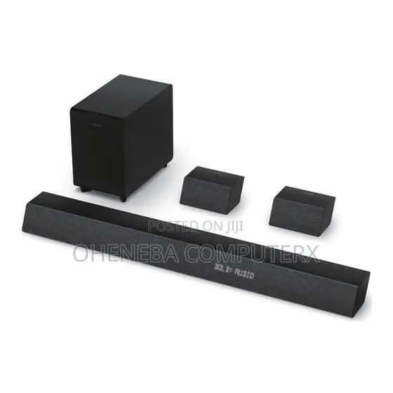 Philips B7568 5.1 Channel Home Theater · Photo 1