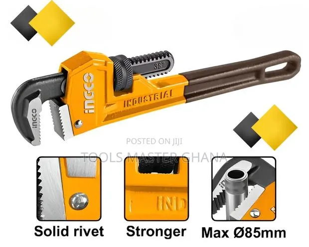 Pipe Wrench - Hpw0836 · Photo 1