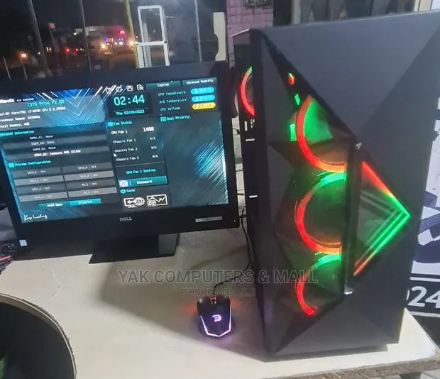 New Desktop Computer 32GB Intel Core I7 HDD+SSD 1T · Photo 1
