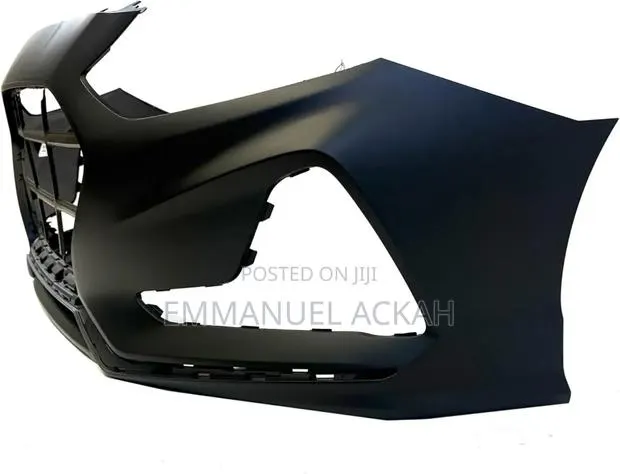 Hyundai Sonata Sports 2018 to 2020 Empty Bumper · Photo 1