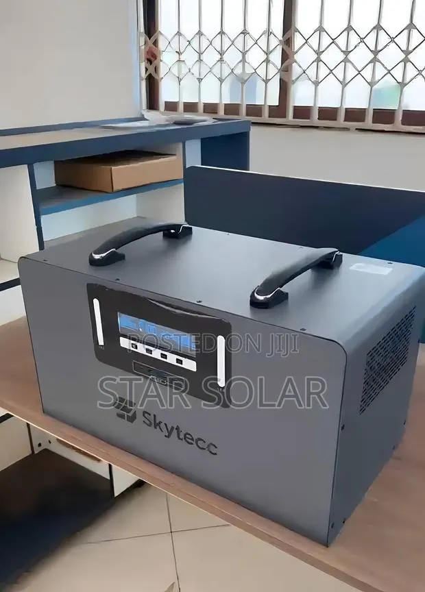 SKYTECC 3KW Portable Power Station · Photo 1