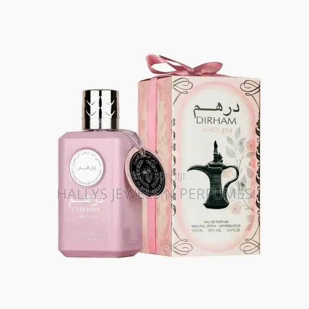 Dirham Wardi Eau De Parfum by Ard Al Zaafaran, 100ml, Women's · Photo 1