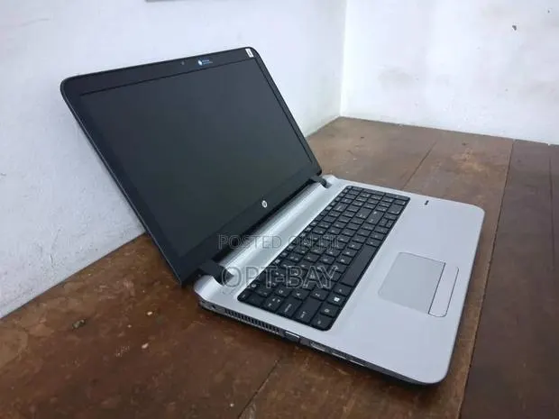 Laptop HP ProBook 450 G3 8GB Intel Core i5 HDD+SSD 500GB · Photo 1