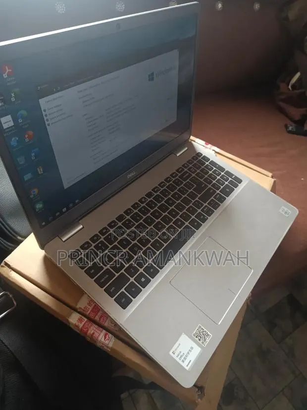 Laptop Dell Inspiron 15 4GB Intel Core i3 SSD 128GB · Photo 1