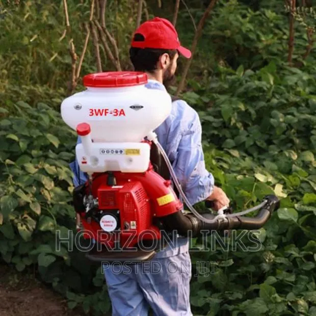 Knapsack Gasoline Power Sprayer 3wf-3a · Photo 1