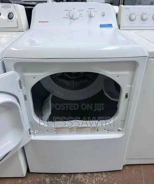 Brand New Hotpoint 25kg Washing Machine Dryer 110v · Photo 1