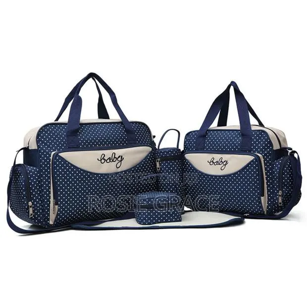 5pcs Diaper Bag · Photo 1