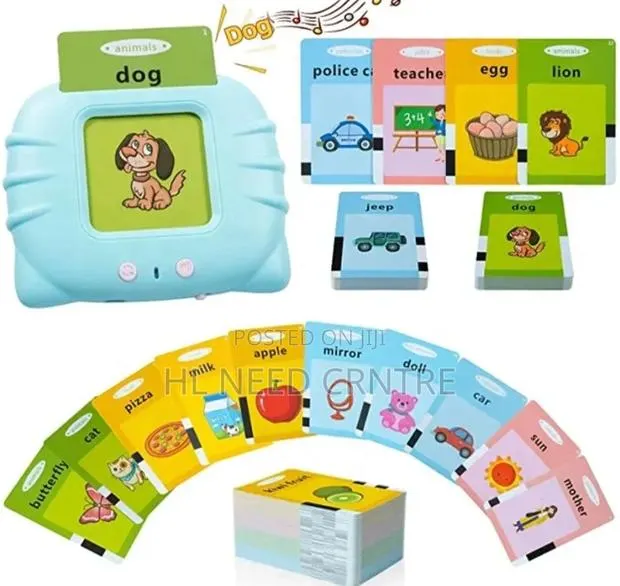 Flash Cards · Photo 1