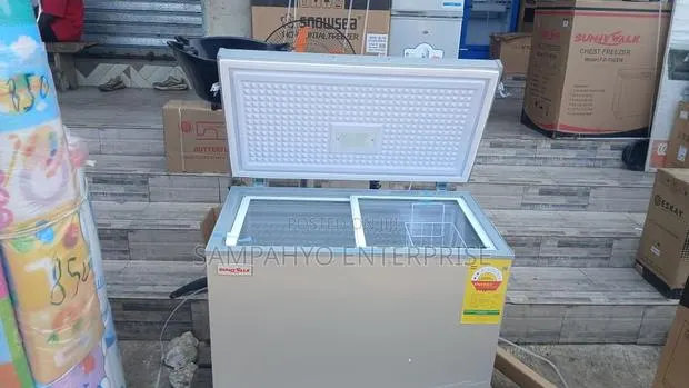 Deep Freezer · Photo 1
