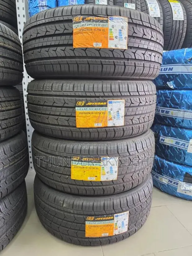 255/50zr19 Joyroad Grand Tourer H/T SUV Tyre · Photo 1