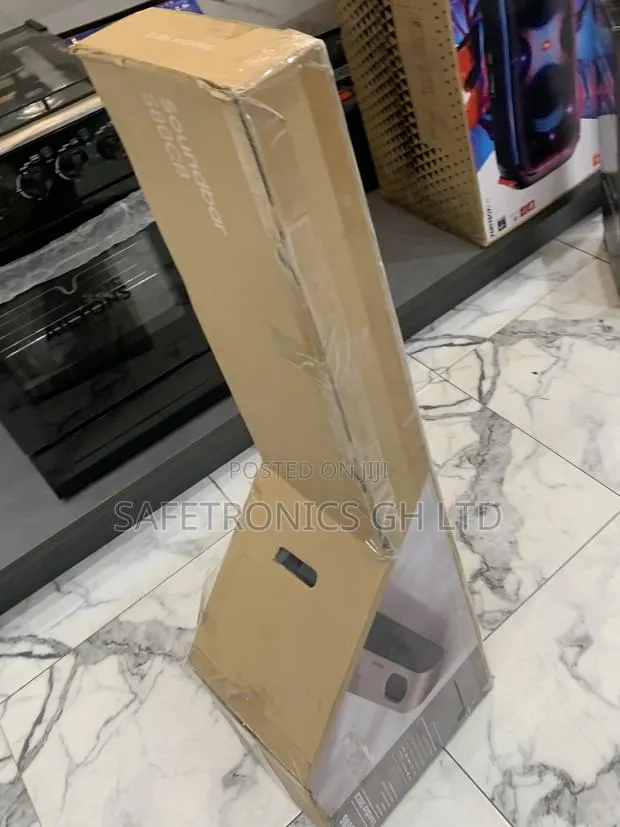 Get Quality Samsung Bluetooth 3.1ch S80 Electric 2025 Soundbar · Photo 1