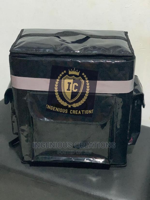 Waterproof Delivery Bag · Photo 1