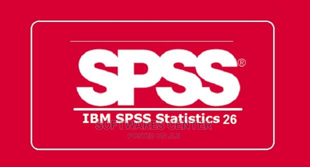 IBM SPSS Statistic V26 - Full Version - Lifetime Use · Photo 1