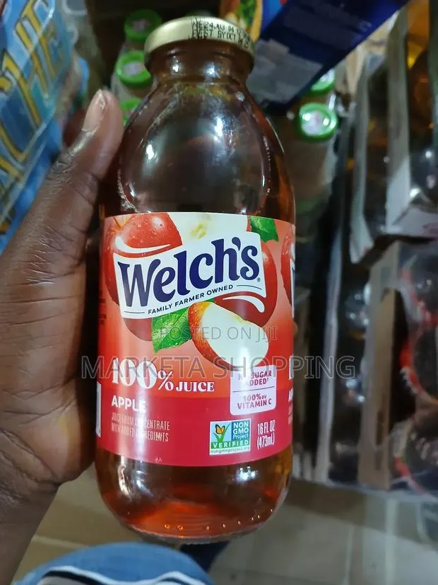 Welch Apple Juice 473mlx12 · Photo 1