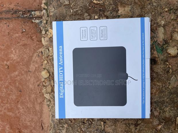 Fullhd 1080p Indoor Antenna With 5v Signal Amplifier · Photo 1