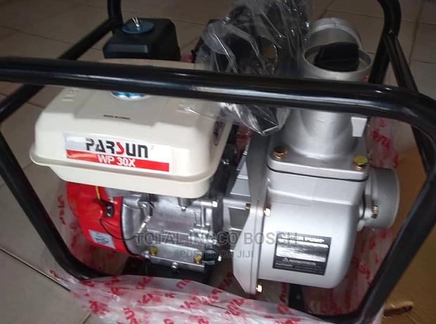 Parsun 3 Inches Water Pump