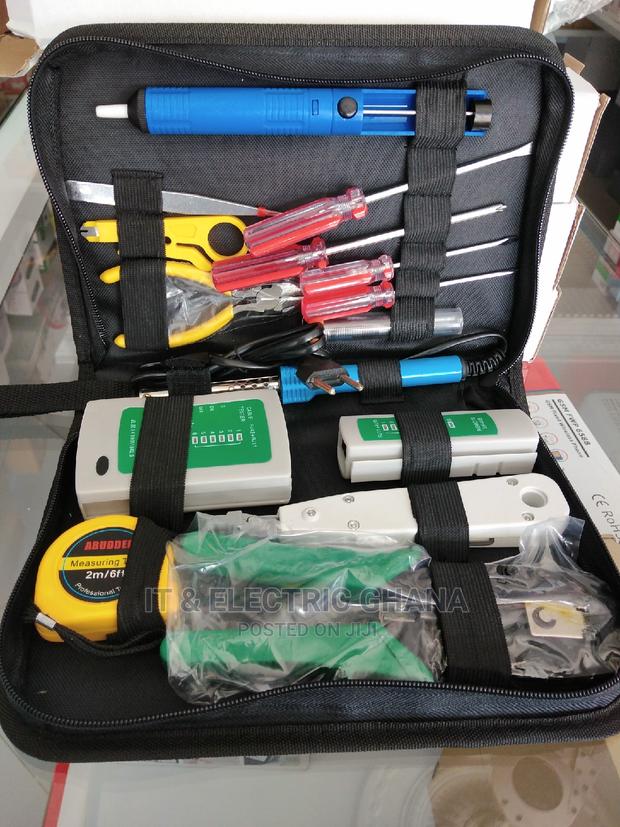 12 in 1 Networking Tool Kit · Photo 2