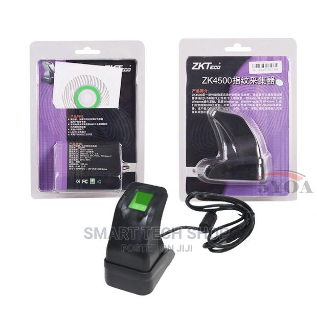 Zkteco 4500 High-performance Optical Fingerprint Scanner · Photo 7