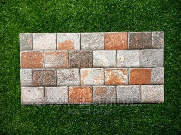 3D Facial Tiles · Photo 3