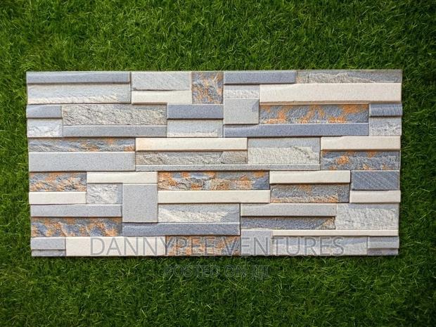 3D Facial Tiles · Photo 1