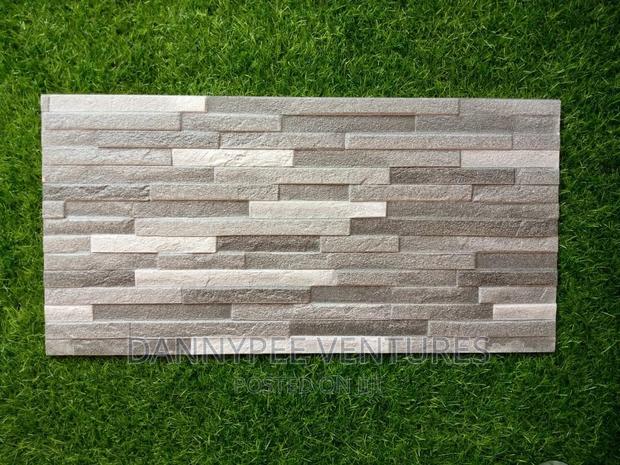 3D Facial Tiles · Photo 2