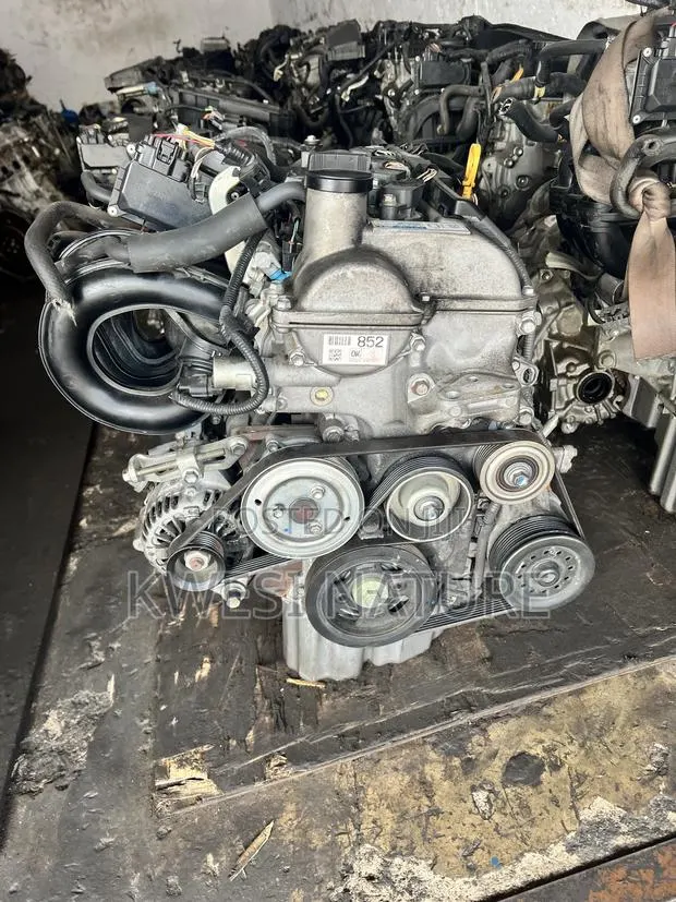 Toyota Vitz 2010 Complete Engine 1SZ,2SZ,3SZ · Photo 1
