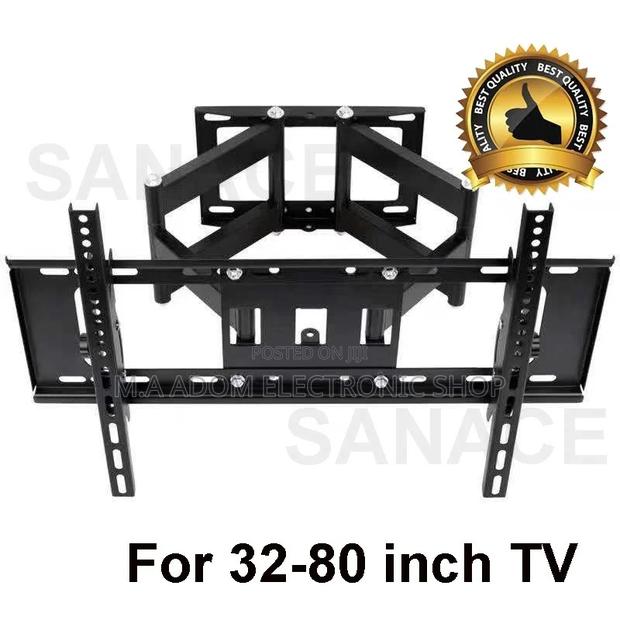 Original Adjustable Tv Wall Mount 32”-80” · Photo 1