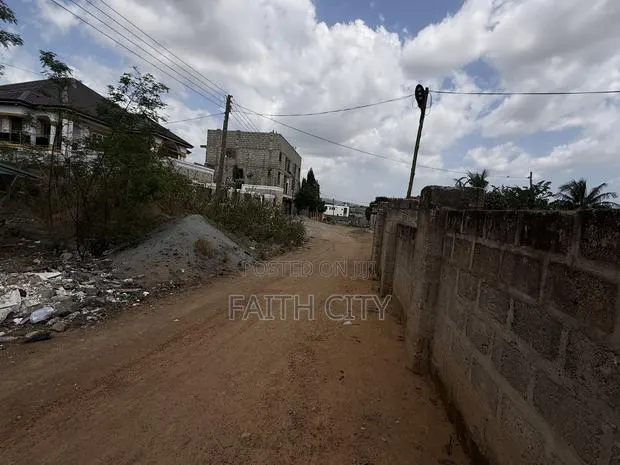 Titled Residential Land at Amasaman 3 Junction. · Photo 1