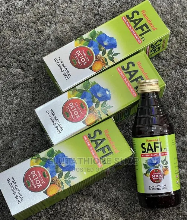 Hamdard Safi Natural Blood Purifier · Photo 1