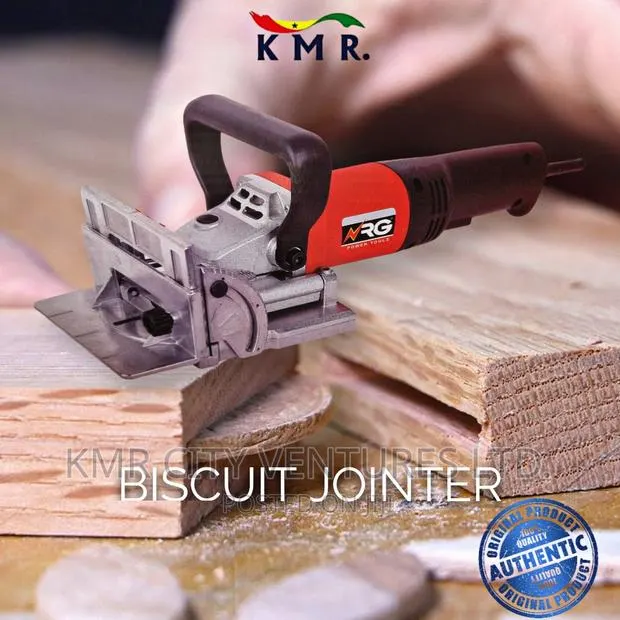 Biscuit Jointer · Photo 1