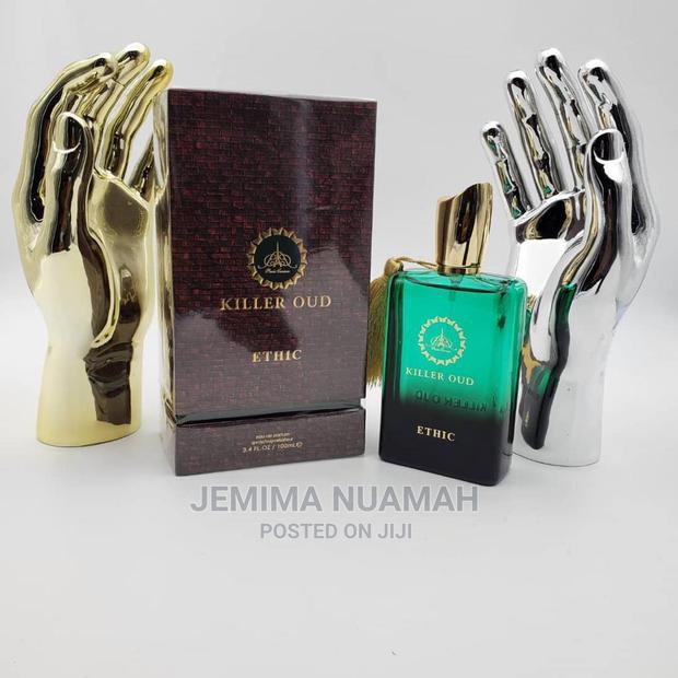 Killer Oud Ethic Perfume · Photo 1