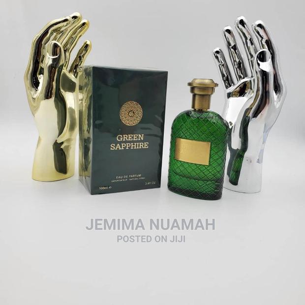 Green Sapphire · Photo 1