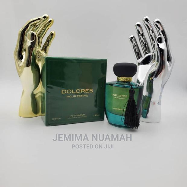 Dolores Perfume · Photo 1