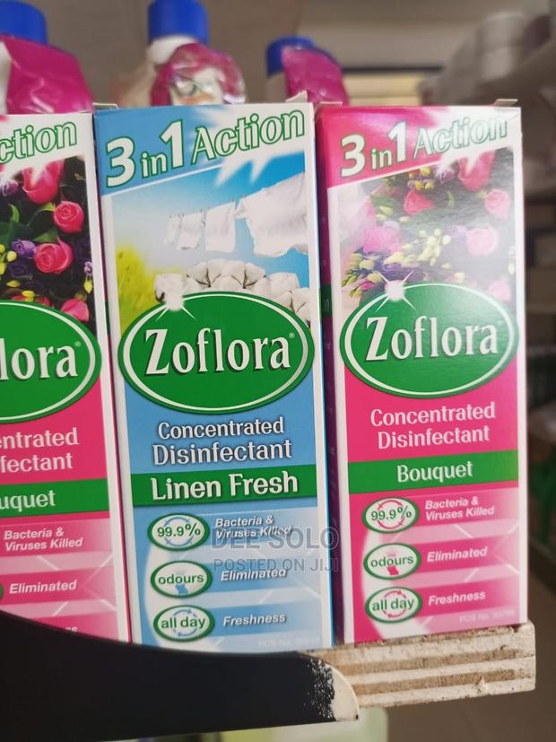 Zoflora Concentrated Disinfectant · Photo 2